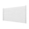 Ximax Gamba Horizontal Designer Radiator 610 x 1200mm White 2816BTU