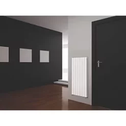 Moretti Modena Designer Radiator 1200 x 578mm White 4282BTU 5 Moretti Modena Designer Radiator 1200 x 578mm White 4282BTU -Designer Radiators Store 8402D A2