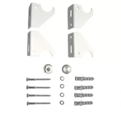 Ximax Gamba Designer Radiator 1800 x 610mm White 5870BTU 5 Ximax Gamba Designer Radiator 1800 x 610mm White 5870BTU -Designer Radiators Store 844TP A2