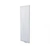 Ximax Gamba Designer Radiator 1800 x 610mm White 5870BTU
