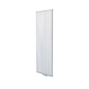 Ximax Gamba Designer Radiator 1800 x 610mm White 5870BTU 1 Ximax Gamba Designer Radiator 1800 x 610mm White 5870BTU