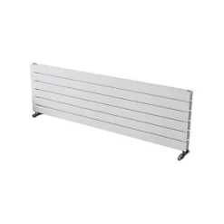 Ximax Oceanus Designer Radiator 445 x 1500mm White 3901BTU