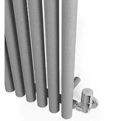 Terma Rolo-Room Designer Radiator 1800 x 480mm Grey / Silver 3516BTU 10 Terma Rolo-Room Designer Radiator 1800 x 480mm Grey / Silver 3516BTU -Designer Radiators Store 852HR A4