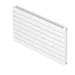 Moretti Modena Designer Radiator 578 x 800mm White 2948BTU