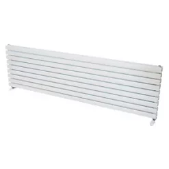 Ximax Fortuna Designer Radiator 526 x 1800mm White 5707BTU