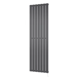 Ximax Oceanus Electric Designer Radiator 1800 x 520mm Anthracite 3070BTU