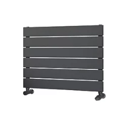 Ximax Oceanus Designer Radiator 445 x 600mm Anthracite 1007BTU