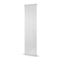 Towelrads Iridio Designer Radiator 1800 x 500mm White 3326BTU