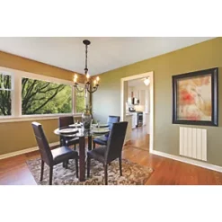 Moretti Modena Designer Radiator 600 x 578mm White 1508BTU -Designer Radiators Store 8841D A2