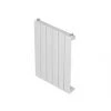 Moretti Modena Designer Radiator 600 x 578mm White 1508BTU