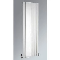 Ximax Oceanus Mirror Designer Radiator 1800 x 595mm White 2610BTU
