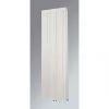 Ximax Aurora Duplex Designer Radiator 1800 x 450mm White 5379BTU