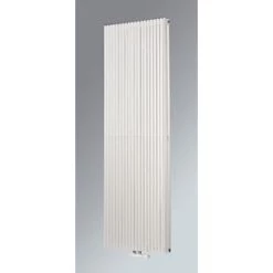 Ximax Aurora Duplex Designer Radiator 1800 x 450mm White 5379BTU