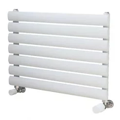 Ximax Fortuna Designer Radiator 410 x 600mm White 939BTU