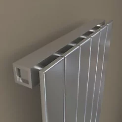 Towelrads Merlo Designer Radiator 1800 x 435mm Chrome 1825BTU 6 Towelrads Merlo Designer Radiator 1800 x 435mm Chrome 1825BTU -Designer Radiators Store 895RY A2