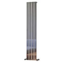 Ximax Oceanus Designer Radiator 1500 x 270mm Chrome 1521BTU