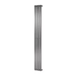 Towelrads Merlo Designer Radiator 1800 x 310mm Anthracite 1876BTU