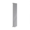 Ximax Fortuna-Twist Designer Radiator 1800 x 430mm White 2888BTU