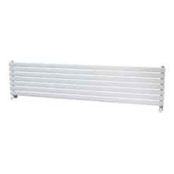 Ximax Fortuna Designer Radiator 410 x 1800mm White 2754BTU