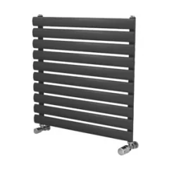 Ximax Fortuna Designer Radiator 584 x 600mm Anthracite 1266BTU