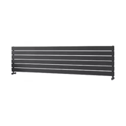 Ximax Oceanus Designer Radiator 445 x 1800mm Anthracite 3017BTU