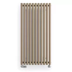 Terma Rolo Room Radiator 1200 x 590mm Brown 3028BTU 8 Terma Rolo Room Radiator 1200 x 590mm Brown 3028BTU -Designer Radiators Store 934RH A2