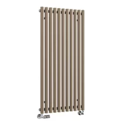 Terma Rolo Room Radiator 1200 x 590mm Brown 3028BTU