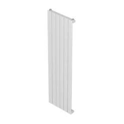 Moretti Modena Designer Radiator 1500 x 433mm White 2607BTU