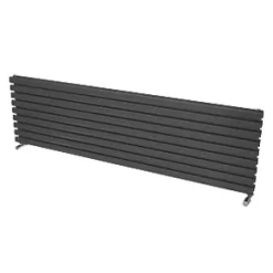 Ximax Fortuna Designer Radiator 526 x 1800mm Anthracite 5707BTU