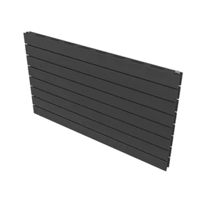 Ximax Oceanus Designer Radiator 595 x 1000mm Anthracite 3130BTU 1 Ximax Oceanus Designer Radiator 595 x 1000mm Anthracite 3130BTU