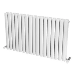 Ximax Fortuna Designer Radiator 600 x 990mm White 3887BTU
