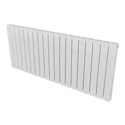 Ximax Oceanus Designer Radiator 600 x 1420mm White 4635BTU