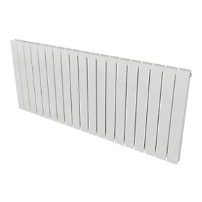 Ximax Oceanus Designer Radiator 600 x 1420mm White 4635BTU 1 Ximax Oceanus Designer Radiator 600 x 1420mm White 4635BTU