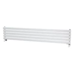Ximax Fortuna Designer Radiator 294 x 1500mm White 1689BTU