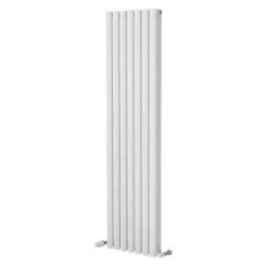 Ximax Fortuna Designer Radiator 1500 x 410mm White 3543BTU