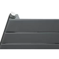 Ximax Oceanus Designer Radiator 595 x 1200mm Anthracite 2597BTU 6 Ximax Oceanus Designer Radiator 595 x 1200mm Anthracite 2597BTU -Designer Radiators Store 965TR A2