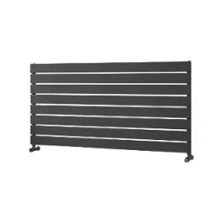 Ximax Oceanus Designer Radiator 595 x 1200mm Anthracite 2597BTU