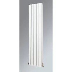 Ximax Fortuna Duplex Designer Radiator 1800 x 236mm White 2369BTU