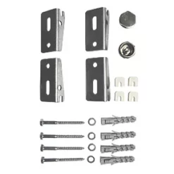 Ximax Oceanus Designer Radiator 295 x 1800mm Anthracite 2075BTU -Designer Radiators Store 971TR A3