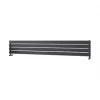 Ximax Oceanus Designer Radiator 295 x 1800mm Anthracite 2075BTU