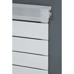 Ximax PEP Designer Radiator 650 x 600mm White 1157BTU 7 Ximax PEP Designer Radiator 650 x 600mm White 1157BTU -Designer Radiators Store 97220 A3