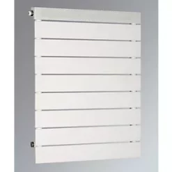 Ximax PEP Designer Radiator 650 x 600mm White 1157BTU