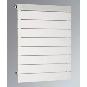 Ximax PEP Designer Radiator 650 x 600mm White 1157BTU 1 Ximax PEP Designer Radiator 650 x 600mm White 1157BTU