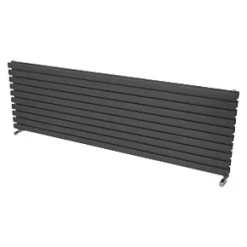 Ximax Fortuna Designer Radiator 584 x 1800mm Anthracite 6249BTU