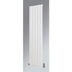 Ximax Fortuna Designer Radiator 1800 x 472mm White 3375BTU