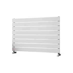 Ximax Oceanus Designer Radiator 595 x 900mm White 1949BTU 1 Ximax Oceanus Designer Radiator 595 x 900mm White 1949BTU