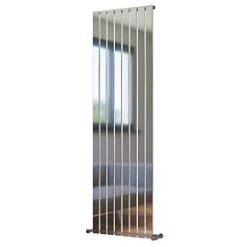 Ximax Oceanus Designer Radiator 1800 x 550mm Chrome 3638BTU