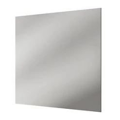 Ximax Infrared Panel Electric Designer Radiator 600 x 600mm Mirror 1365BTU