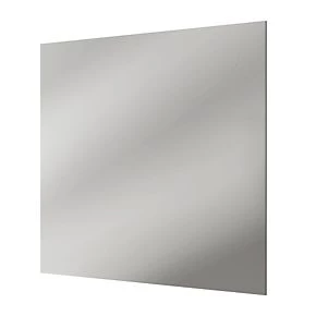 Ximax Infrared Panel Electric Designer Radiator 600 x 600mm Mirror 1365BTU 1 Ximax Infrared Panel Electric Designer Radiator 600 x 600mm Mirror 1365BTU