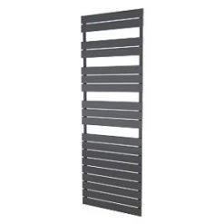 Ximax P2 Designer Towel Radiator 1720 x 600mm Anthracite 3201BTU